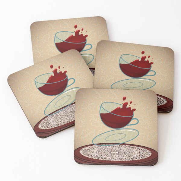 Item preview, Cup of ...tea designed and sold by Xiathoras.