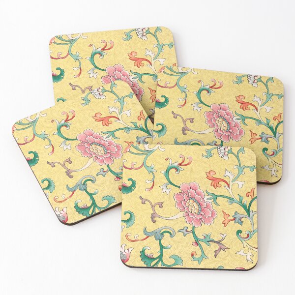 Item preview, Flower illustration designed and sold by suewen.
