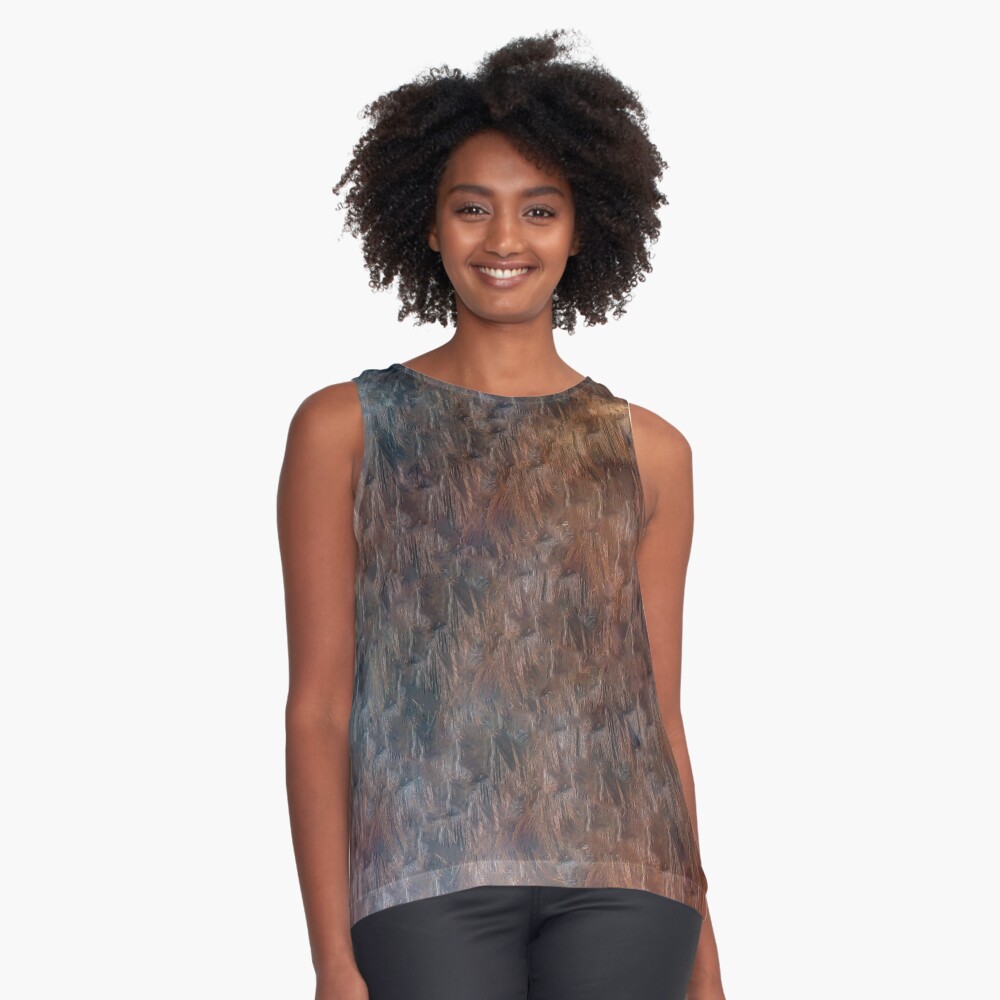 Item preview, Sleeveless Top designed and sold by roggcar.