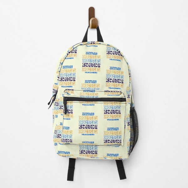 Item preview, Best First Grade Teacher designed and sold by superteachers.