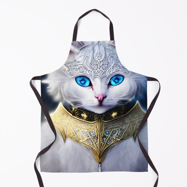 Item preview, knight cat designed and sold by Cyber Pulse.