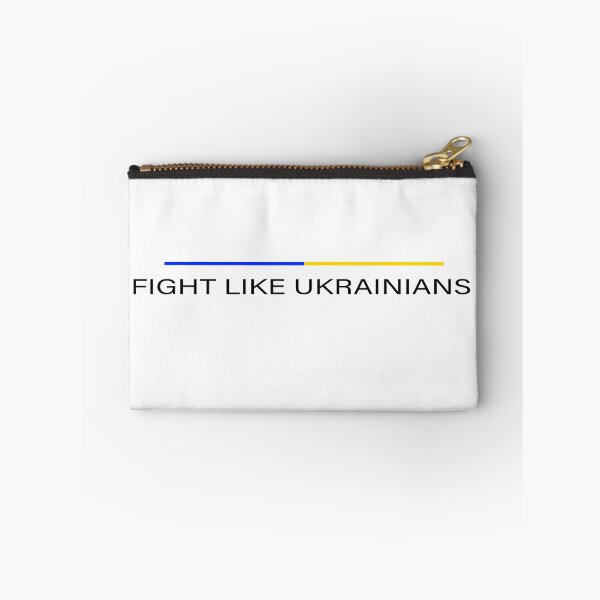 Item preview, Fight like Ukrainians designed and sold by LADYGOODMOOD.