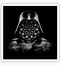 dart vader Sticker