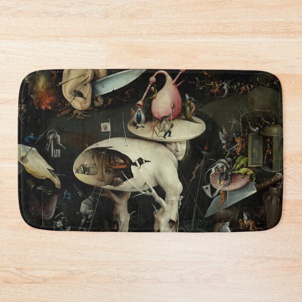 Item preview, Hieronymus Bosch - The Garden of Earthly Delights designed and sold by TwistedCity.