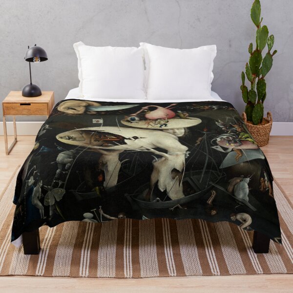 Item preview, Hieronymus Bosch - The Garden of Earthly Delights designed and sold by TwistedCity.