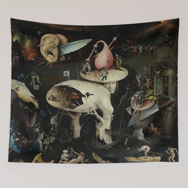 Item preview, Hieronymus Bosch - The Garden of Earthly Delights designed and sold by TwistedCity.