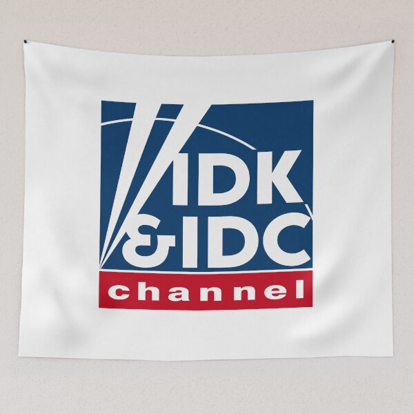 Item preview, I don't Know and I don't Care Channel designed and sold by SimpleSteve.