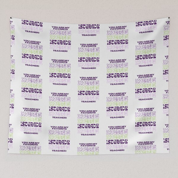 Item preview, Best First Grade Teacher designed and sold by superteachers.