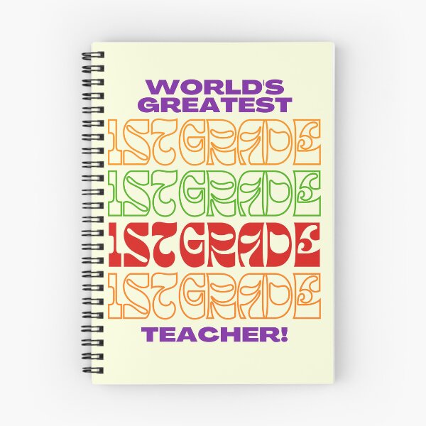 Item preview, Best First Grade Teacher designed and sold by superteachers.