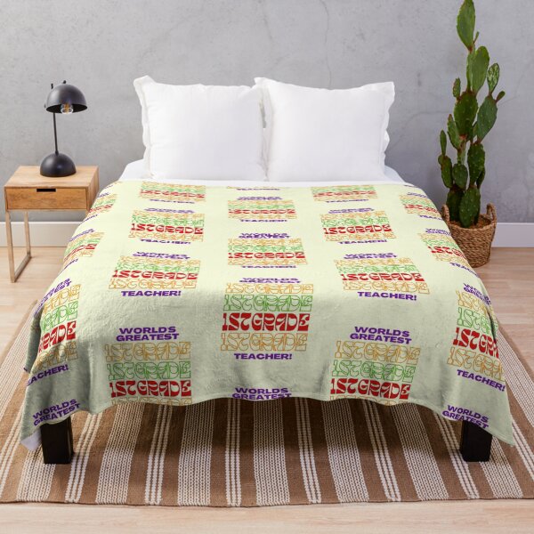 Item preview, Best First Grade Teacher designed and sold by superteachers.