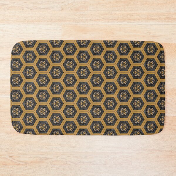 Item preview, Eye of the Hexagon  designed and sold by debutpagesart.