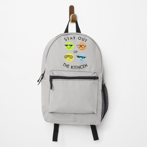 Item preview, Stay Out Of The Kitchen,Funny Pickleball Player designed and sold by Vittorio-23.