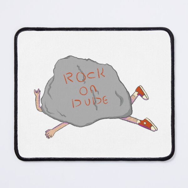 Item preview, You rock! designed and sold by Peachy-gremlin.