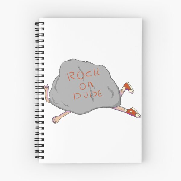 Item preview, You rock! designed and sold by Peachy-gremlin.