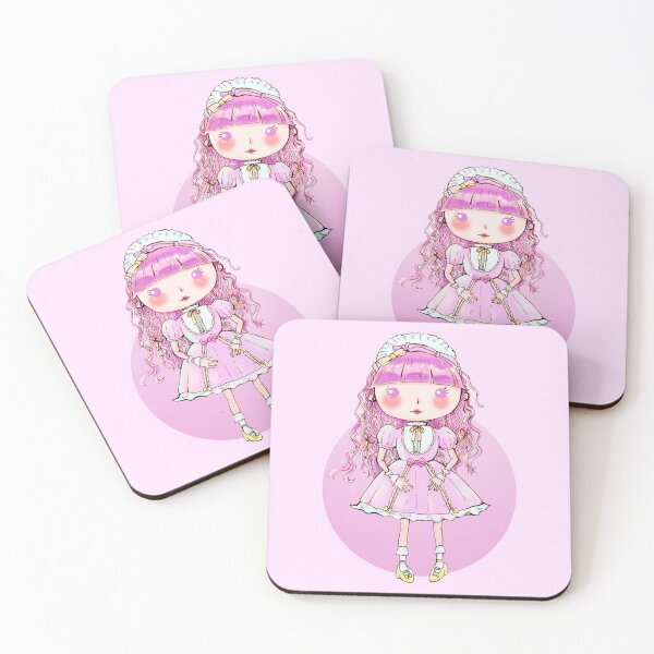 Item preview, Cute little doll  designed and sold by Persephone Palapanidou.