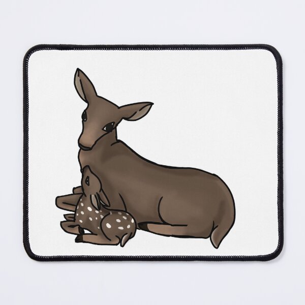 Item preview, Gentle Deer designed and sold by Art4forever.