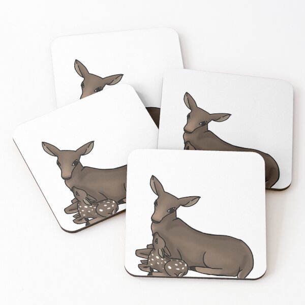 Item preview, Gentle Deer designed and sold by Art4forever.