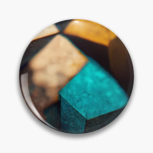 Item preview, Geometric colored pattern as rock formations designed and sold by Stepan Melnikov | Midpatterns.