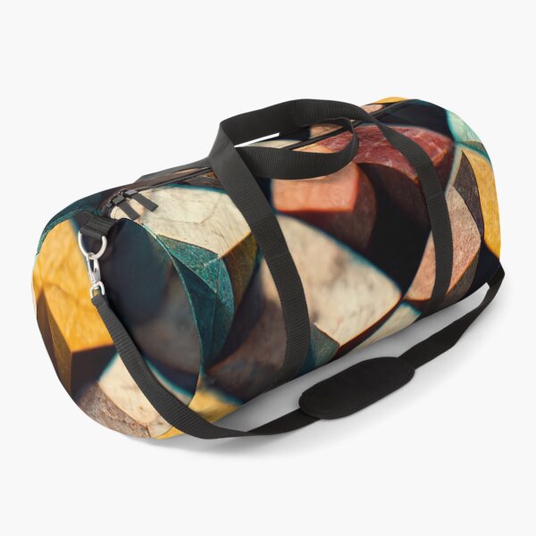 Item preview, Geometric colored pattern as rock formations designed and sold by Stepan Melnikov | Midpatterns.