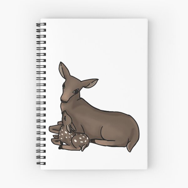 Item preview, Gentle Deer designed and sold by Art4forever.