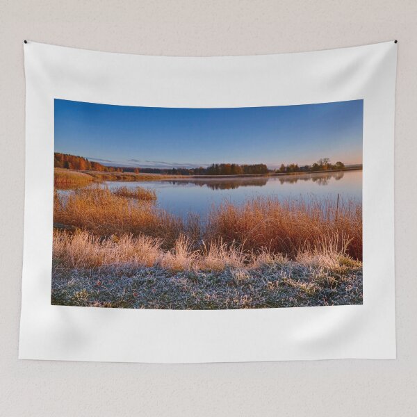 Item preview, Cold morning designed and sold by Veikko  Suikkanen.