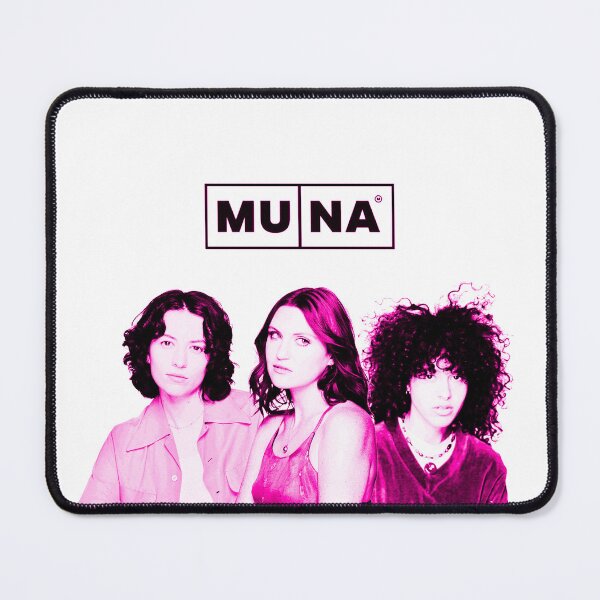 Item preview, MUNA hot pink designed and sold by emiartss.