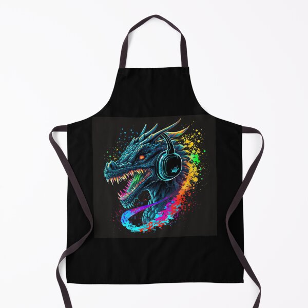 Item preview, dragon hears music designed and sold by MAV-Arts.