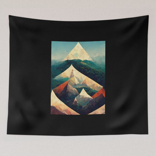 Item preview, Rising to the Top designed and sold by Immersive Art.