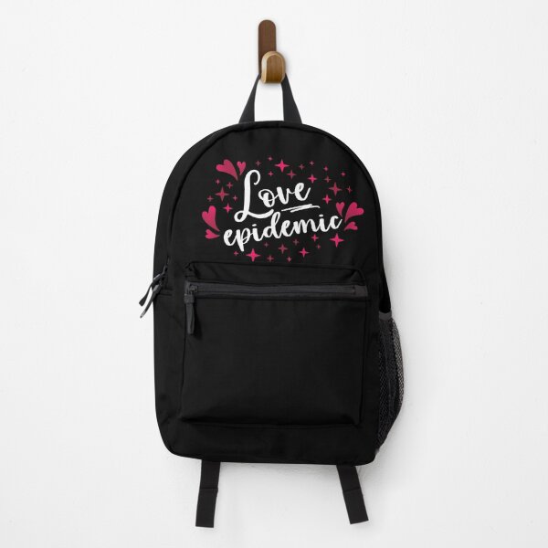 Item preview, Love Epidemic designed and sold by BlueZenStudio.