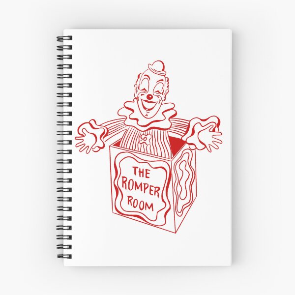 Item preview, The romper room designed and sold by 3leggeddogg.