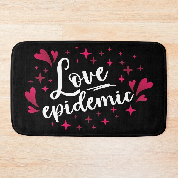 Item preview, Love Epidemic designed and sold by BlueZenStudio.
