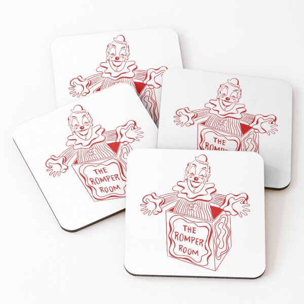Item preview, The romper room designed and sold by 3leggeddogg.