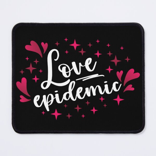 Item preview, Love Epidemic designed and sold by BlueZenStudio.