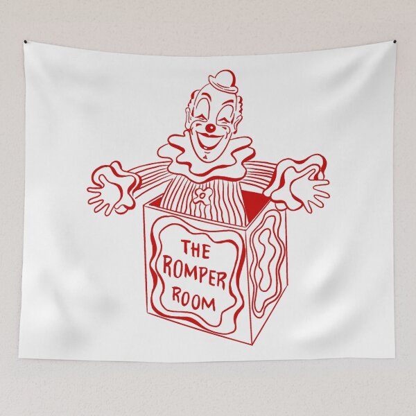 Item preview, The romper room designed and sold by 3leggeddogg.