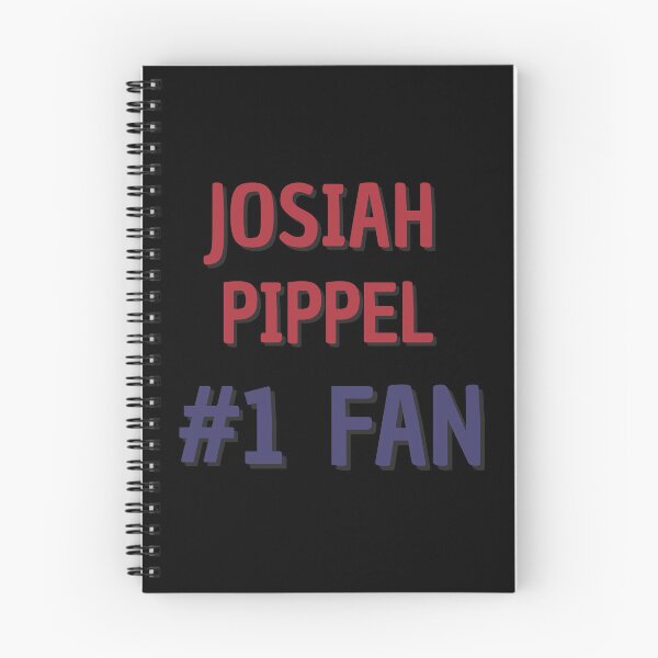 Item preview, Josiah Pippel - #1 Fan designed and sold by Rybariuns.
