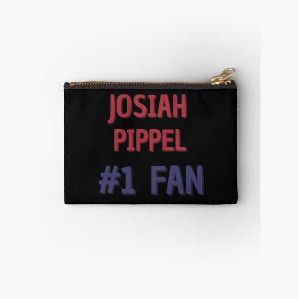 Item preview, Josiah Pippel - #1 Fan designed and sold by Rybariuns.