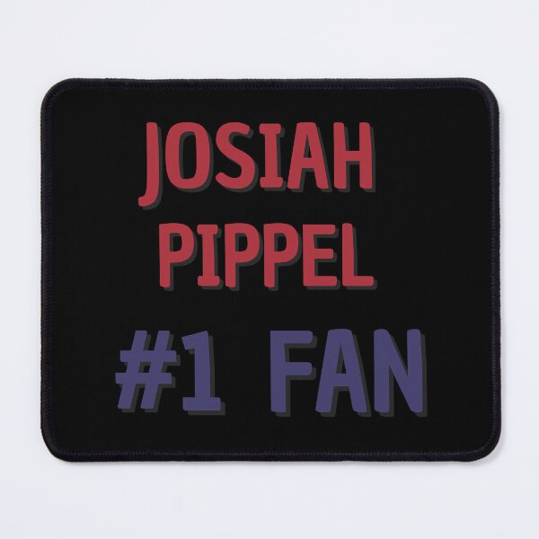 Item preview, Josiah Pippel - #1 Fan designed and sold by Rybariuns.