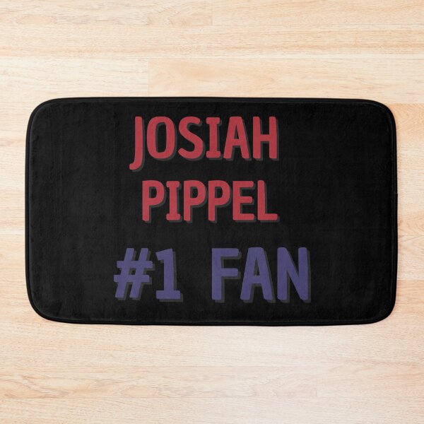 Item preview, Josiah Pippel - #1 Fan designed and sold by Rybariuns.