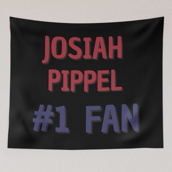Item preview, Josiah Pippel - #1 Fan designed and sold by Rybariuns.
