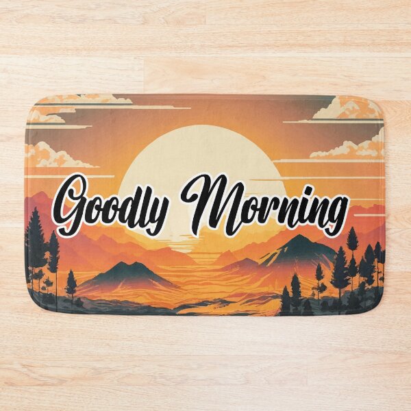 Item preview, Goodly morning designed and sold by vectrus.