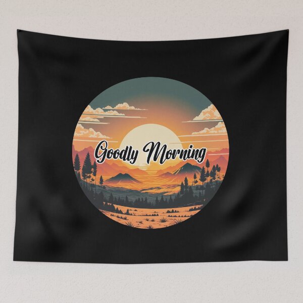 Item preview, Goodly morning designed and sold by vectrus.