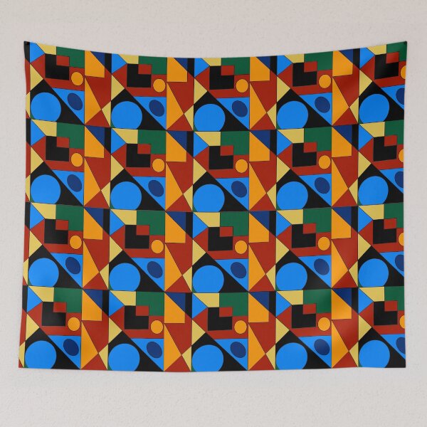 Item preview, La alegría de la geometría. Formas dentro de formas designed and sold by simplyart767.
