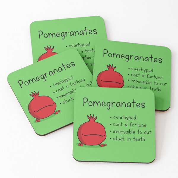 Item preview, Seedy punica designed and sold by hungryfatcat.