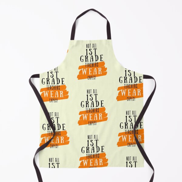 Item preview, Superhero First Grade Teacher Appreciation designed and sold by superteachers.