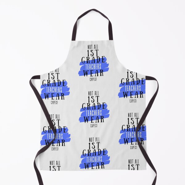 Item preview, Superhero First Grade Teacher Appreciation designed and sold by superteachers.