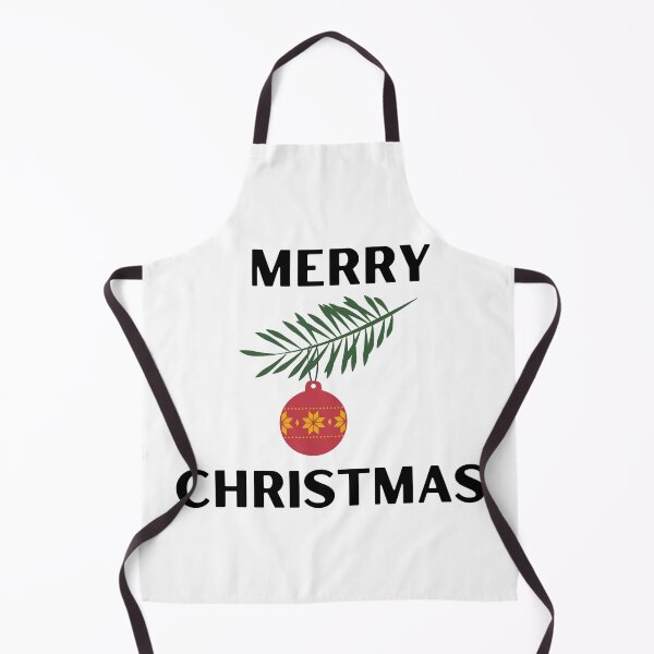 Item preview, Christmas Bough with Ornament Single Element - Merry Christmas designed and sold by WBP Mart.