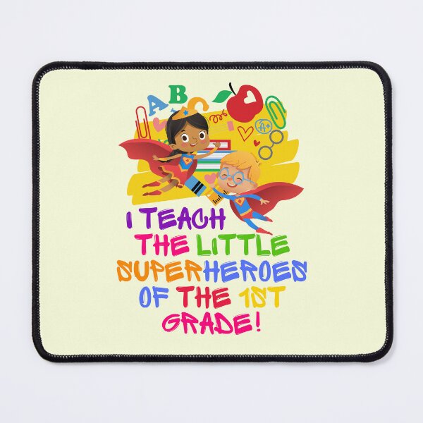 Item preview, First Grade Teacher  designed and sold by superteachers.