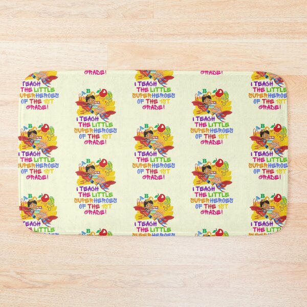 Item preview, First Grade Teacher  designed and sold by superteachers.