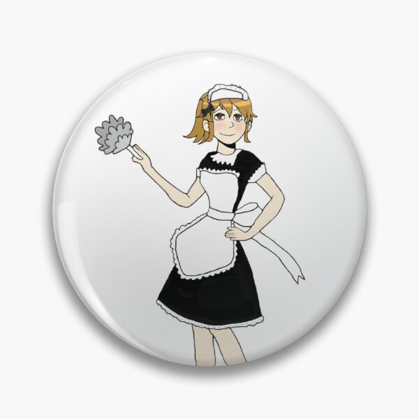 Item preview, French Maid Ashbie designed and sold by Ashbie  Moon.