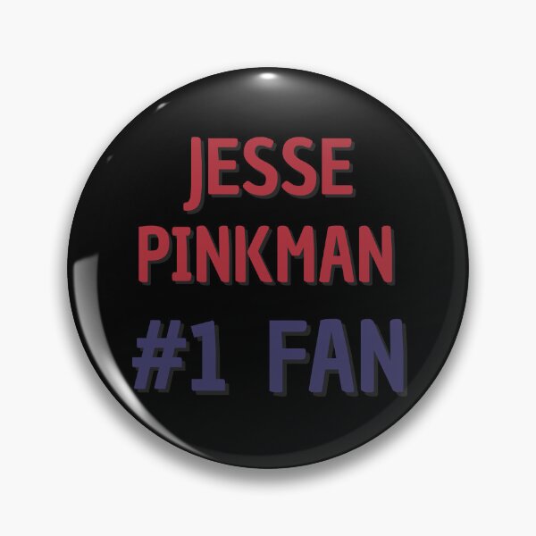 Item preview, Jesse Pinkman - #1 Fan designed and sold by Rybariuns.